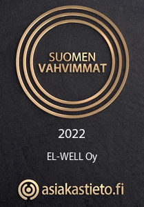 Suomen Vahvimmat - El-Well Oy